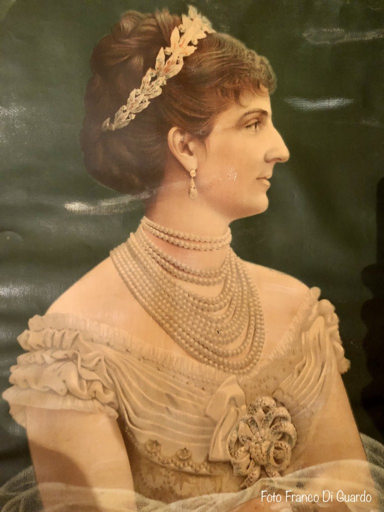 Regina Margherita di Savoia